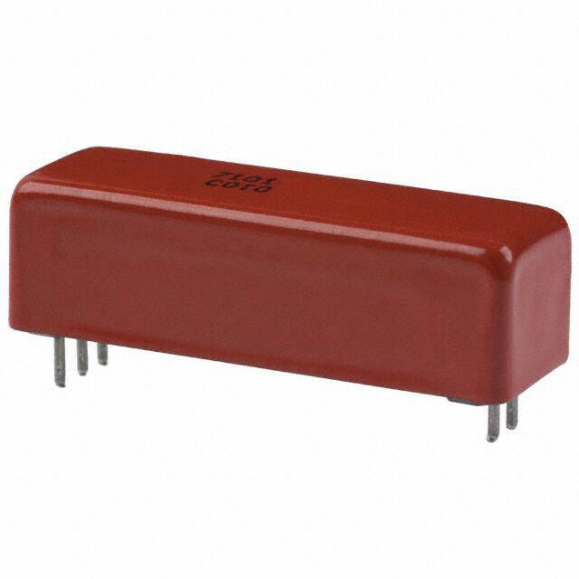 7101-12-1011 RELAY REED SPST 500MA 12V