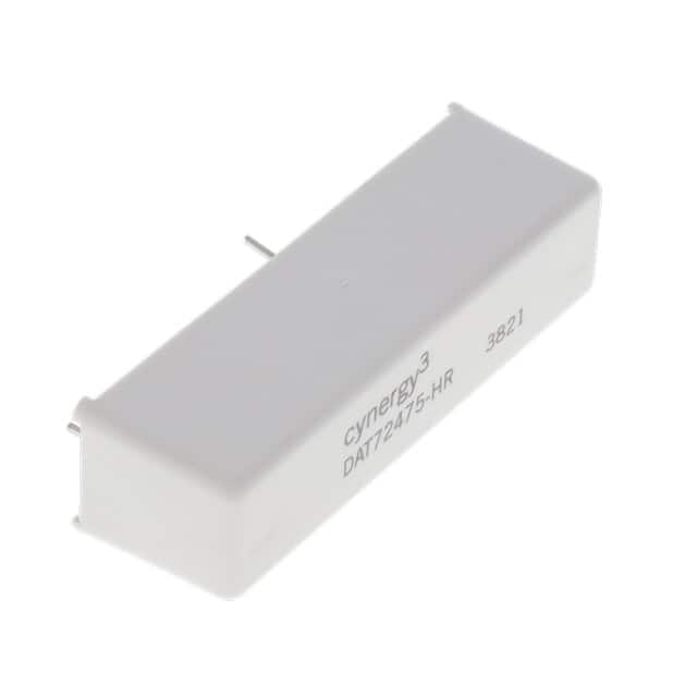 DAT72475-HR RELAY REED 7.5KV 24V SPST-NO