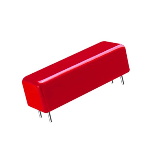 7102-05-1000 RELAY REED DPST 500MA 5V