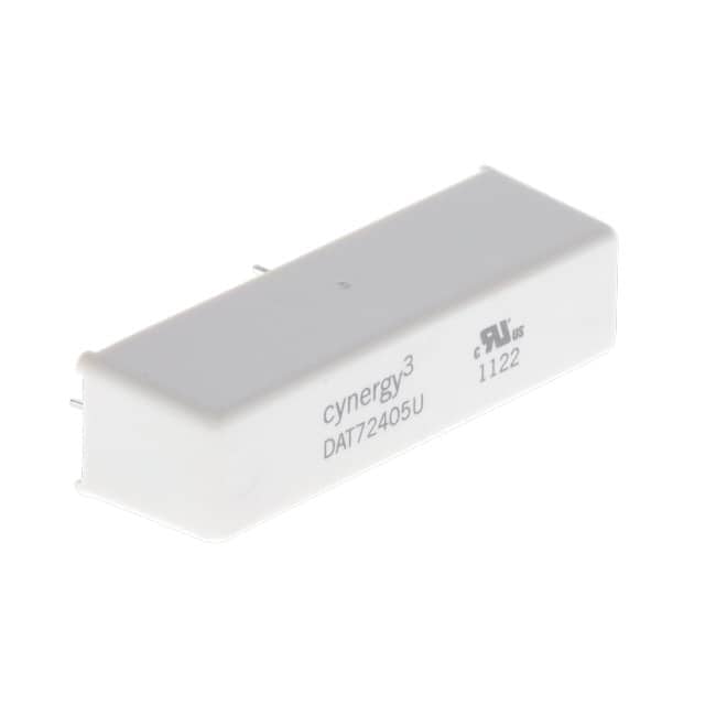DAT72405U RELAY REED SPST-NO 5KV 24V