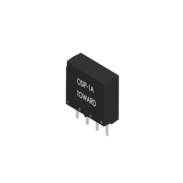 OSIP-1A05DI 200V/0.5A HIGH POWER SIP REED RE