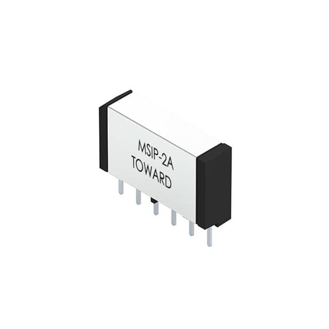 MSIP-2A05 200V/0.5A MINI SIZE REED RELAY,
