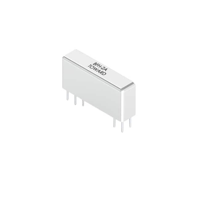 BFH-2A05W 250V/1.5A HIGH TEMPERATURE REED