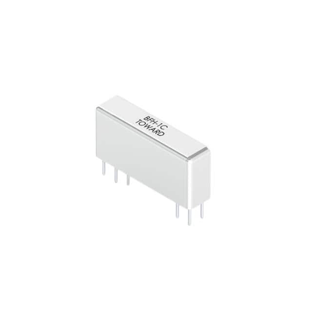 BFH-1C05C 250V/1.5A REED RELAY, 1 FORM C,