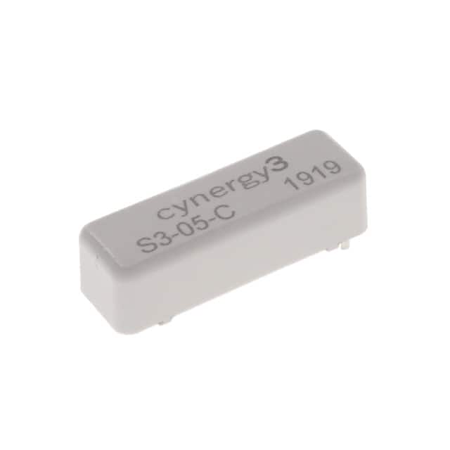 S3-05-C RELAY REED C/O 5V