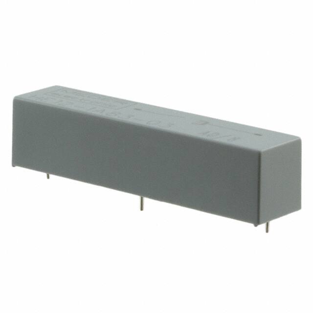 HE12-1A83-03 RELAY REED SPST 3A 12V