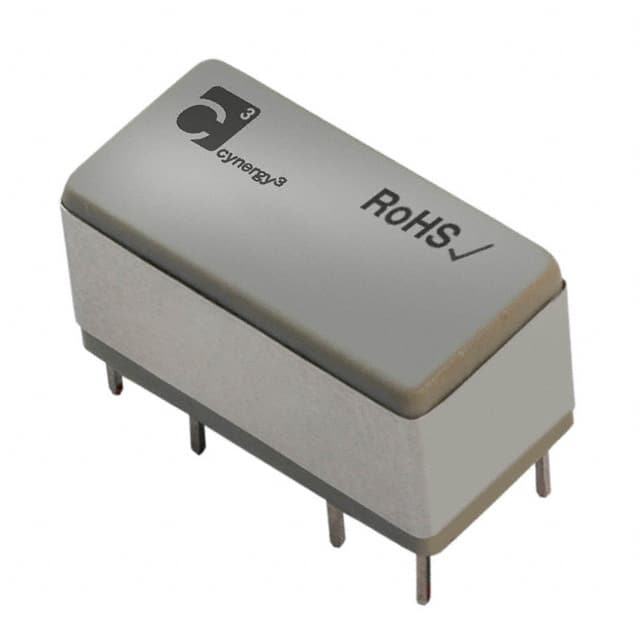 TLR212SM RELAY REED SPST-NO 500MA 12V