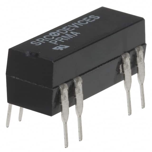 PRMA1A05B RELAY REED SPST 500MA 5V