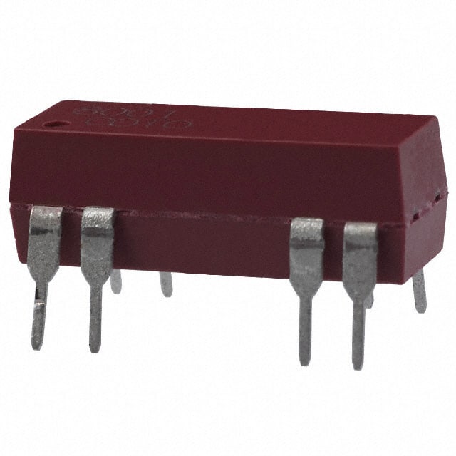 8041-05-001 RELAY REED SPDT 250MA 5V