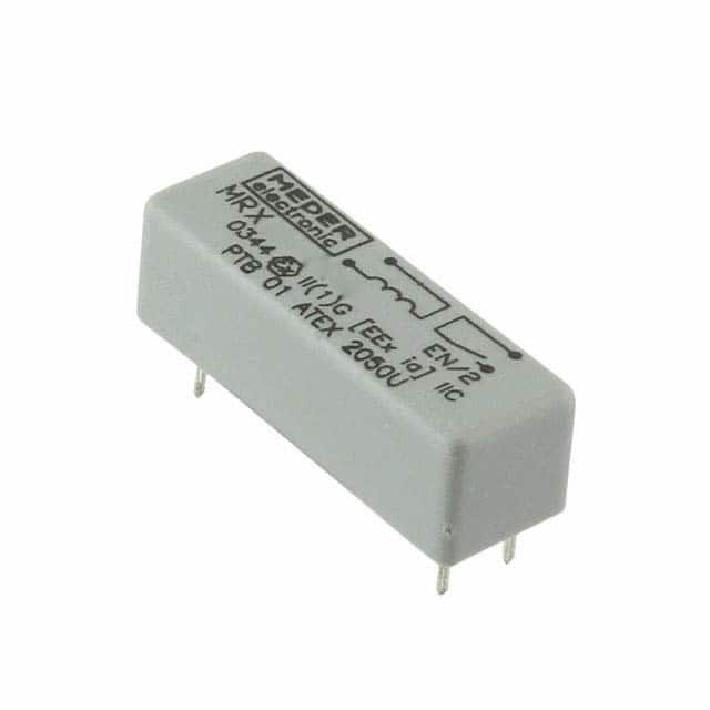 MRX05-1A71 REED RELAY SPST-NO 5V ATEX PLAST