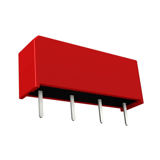 9006-12-01 RELAY REED SPST 500MA 12V
