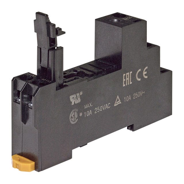 P2RFZ-05-E DIN-RAIL SOCKET FOR G2R-1(S)RELA