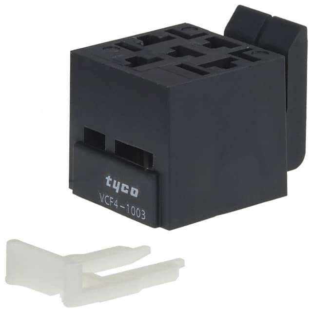 VCF4-1003 RELAY HSG 5POS WIRING HARNESS
