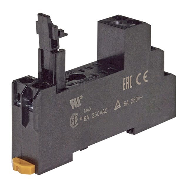 P2RFZ-08-E DIN-RAIL SOCKET FOR G2R-2(S)RELA