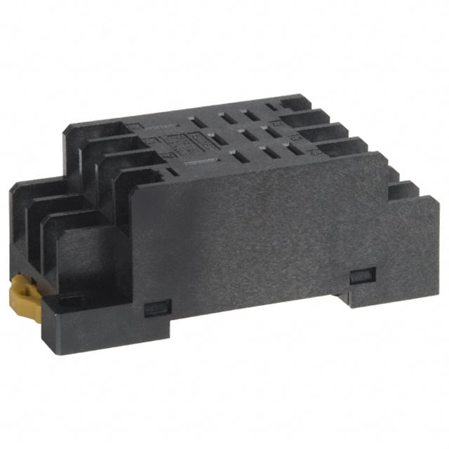PTF11A RELAY SOCKET 11 POS DIN RAIL