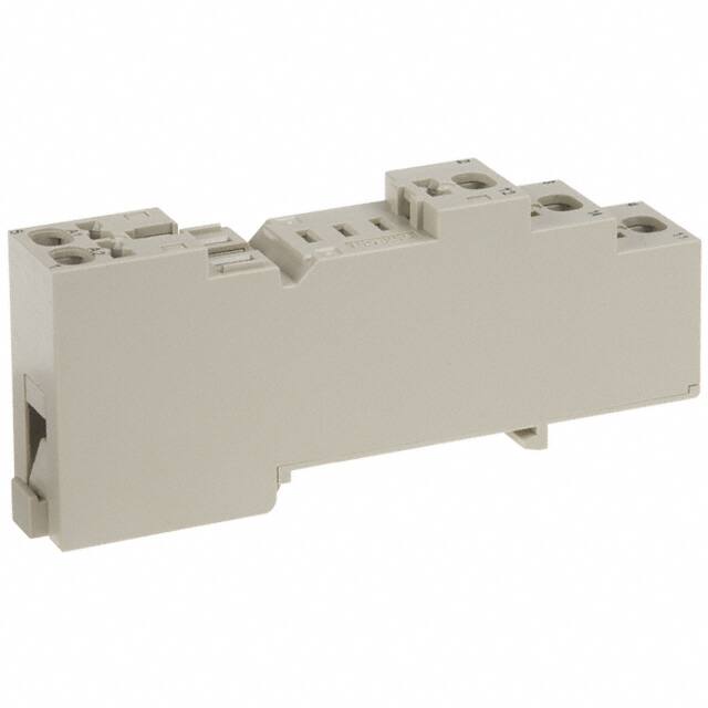 P2RF-05-S RELAY SOCKET 5 POSITION DIN RAIL