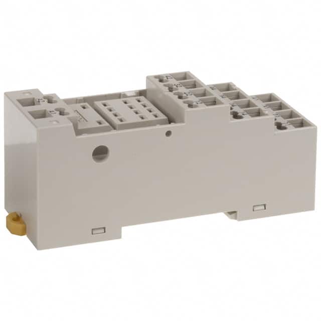 PYF14S RELAY SOCKET 14 POS DIN RAIL