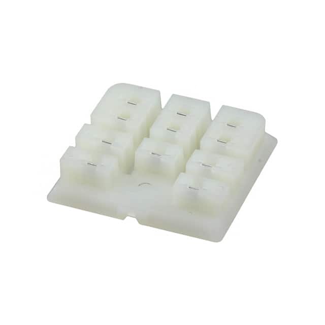 670-0154 RELAY SOCKET