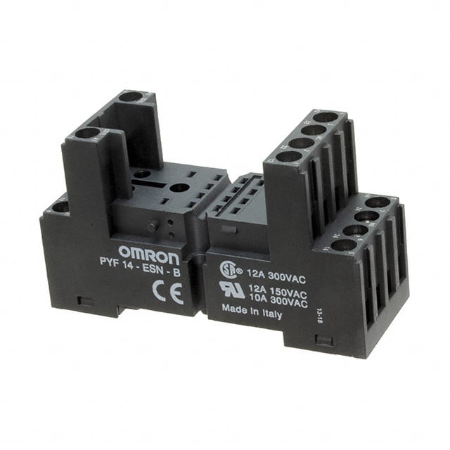 PYF14-ESN-B MY SOCKET/BOX TYPE