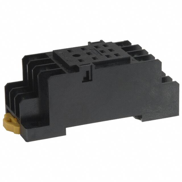 PYF11A RELAY SOCKET 11 POS DIN RAIL