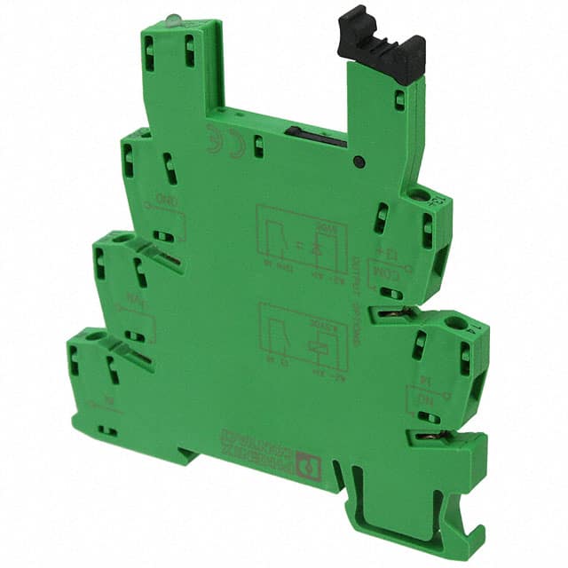 2982689 RELAY SOCKET DIN RAIL