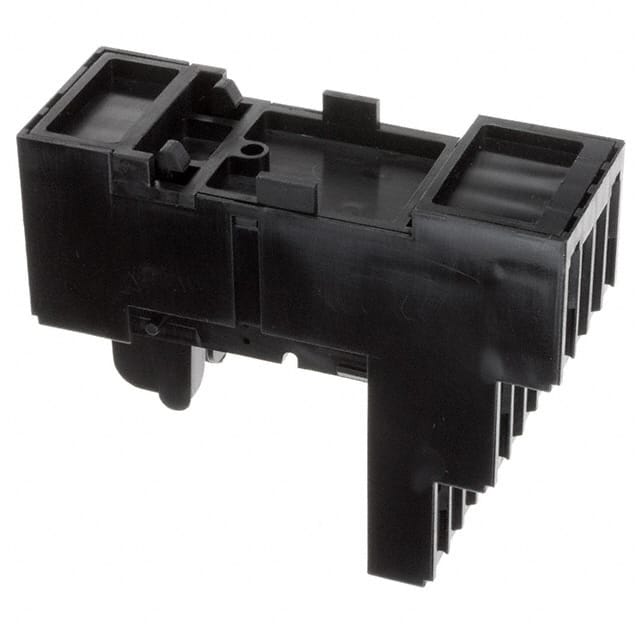 1-1415526-1 RELAY SOCKET 14 POS DIN RAIL