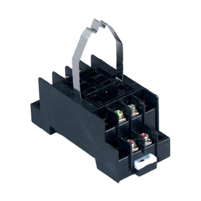 SD-8B SOCKET, ICE CUBE, 8-BLADE, DIN M