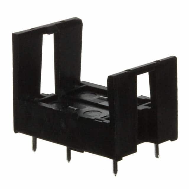 DK2A-PS RELAY SOCKET 6 POS THROUGH HOLE