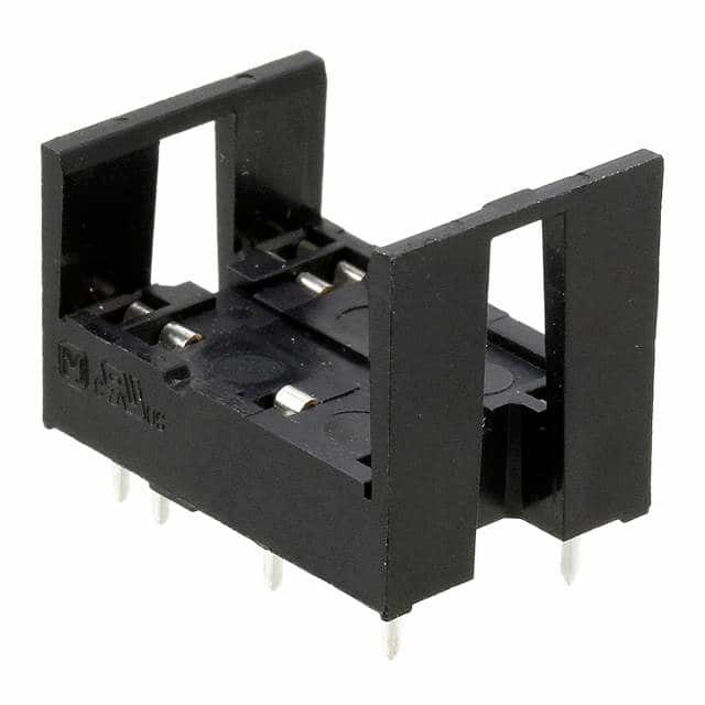 DK2A-PSL2 RELAY SOCKET 8 POS THROUGH HOLE