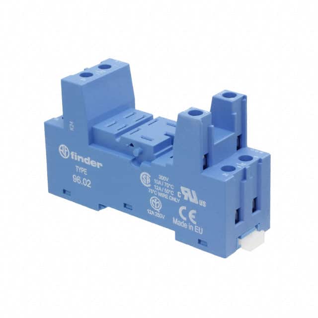 96.02 SOCKET FOR 56.32 RELAYS