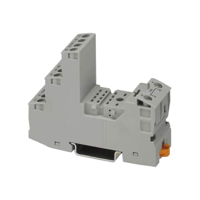 2900932 RELAY SOCKET DIN RAIL