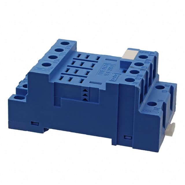 96.74 SOCKET FOR 56.34 RELAYS