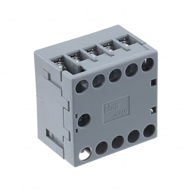 SR6P-M11G RELAY SOCKET 11 POS CHASSIS MT