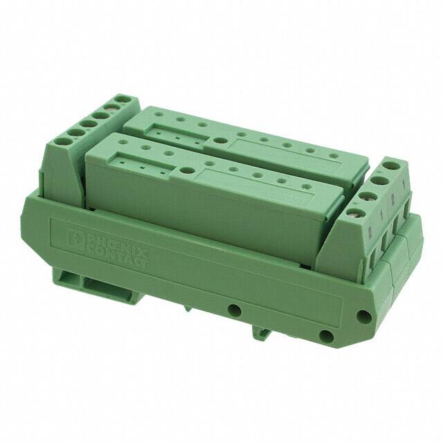 5521843 RELAY SOCKET DIN RAIL