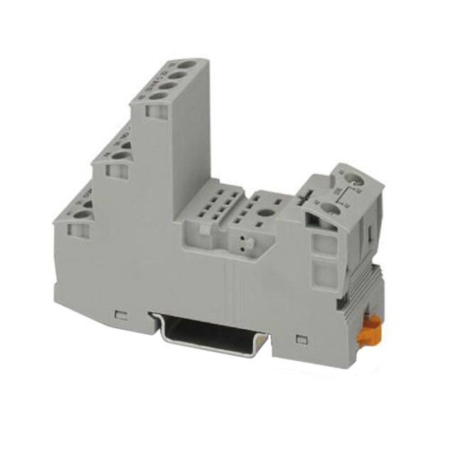 1047031 RELAY SOCKET DIN RAIL