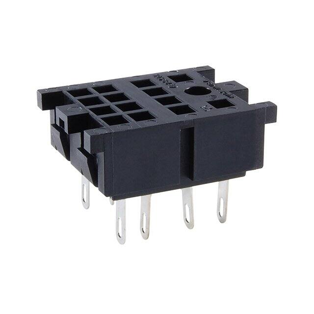 R95-148 RELAY-8-PIN BLADE SOCKET