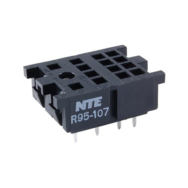 R95-107 RELAY-14 PIN MINI SOCKET