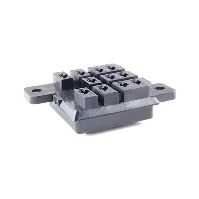 R95-116 RELAY-11 PIN SOCKET