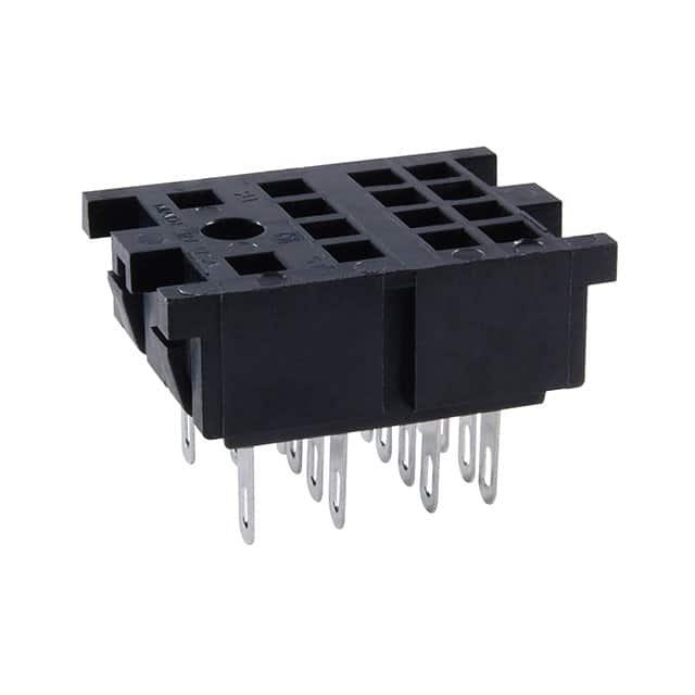 R95-122 RELAY-14 PIN MINI SOCKET