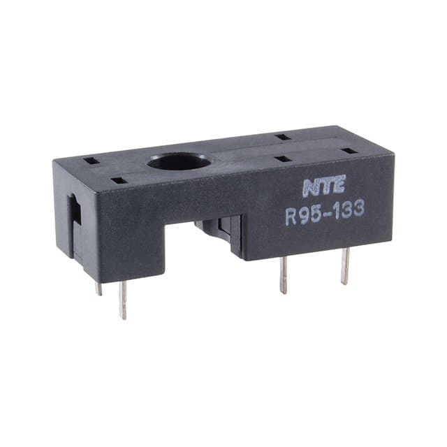 R95-133 SOCKET-SPDT 5-PIN SLIM