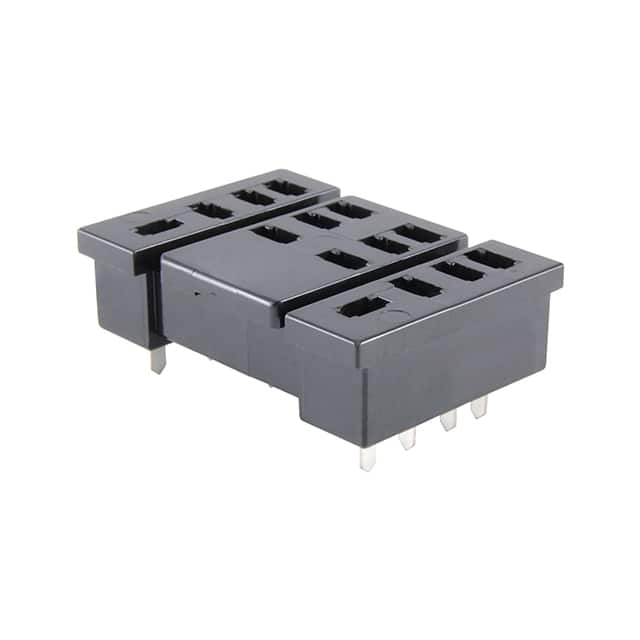 RLY9158 SOCKET 4PDT 14-PIN