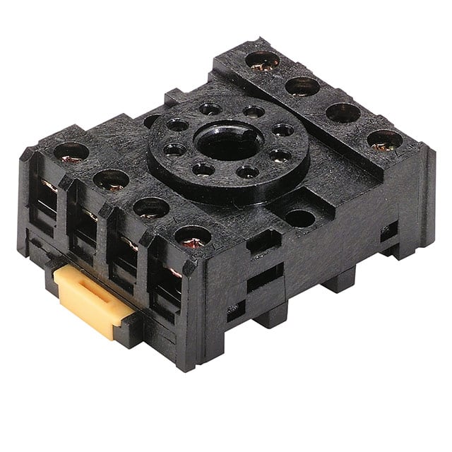 GPRA-SP08G1 8 PIN GUARDED, 10 A