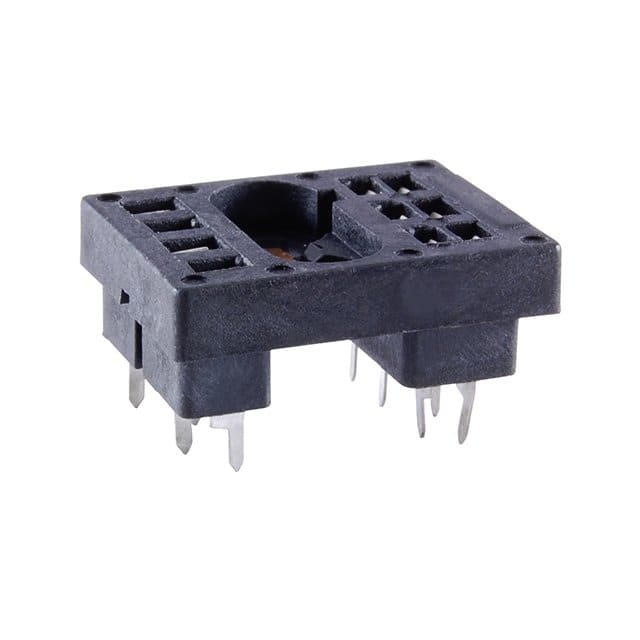 R95-102 RELAY-10PIN BLADE SOCKET