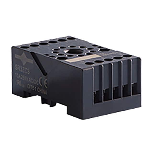 SR2ZC3 GENERAL PURPOSE RELAY