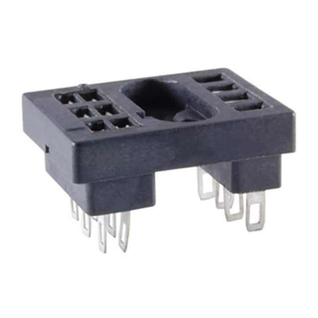 R95-103 RELAY-10PIN BLADE SOCKET
