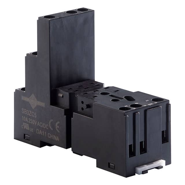 SB3ZC5 GENERAL PURPOSE RELAY