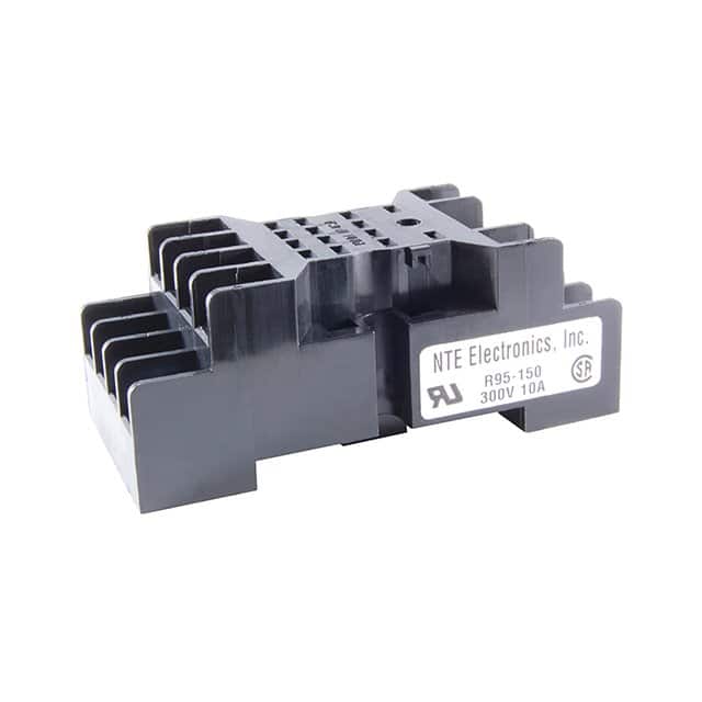 R95-150 RELAY-8-PIN BLADE SOCKET