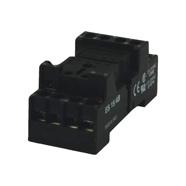 CST-B14F2-L RELAY SOCKET FOR RA/RM TELE