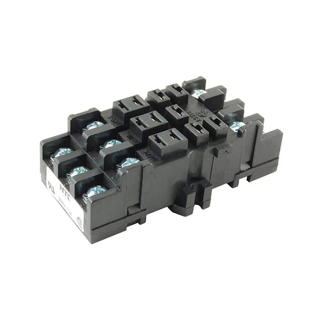 R95-115 RELAY-11 PIN SOCKET