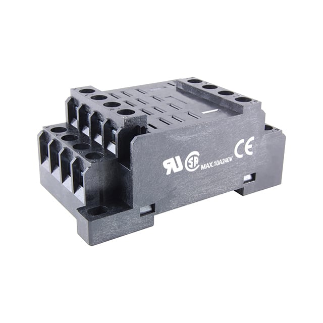 RLY9159 SOCKET 4PDT 14-PIN